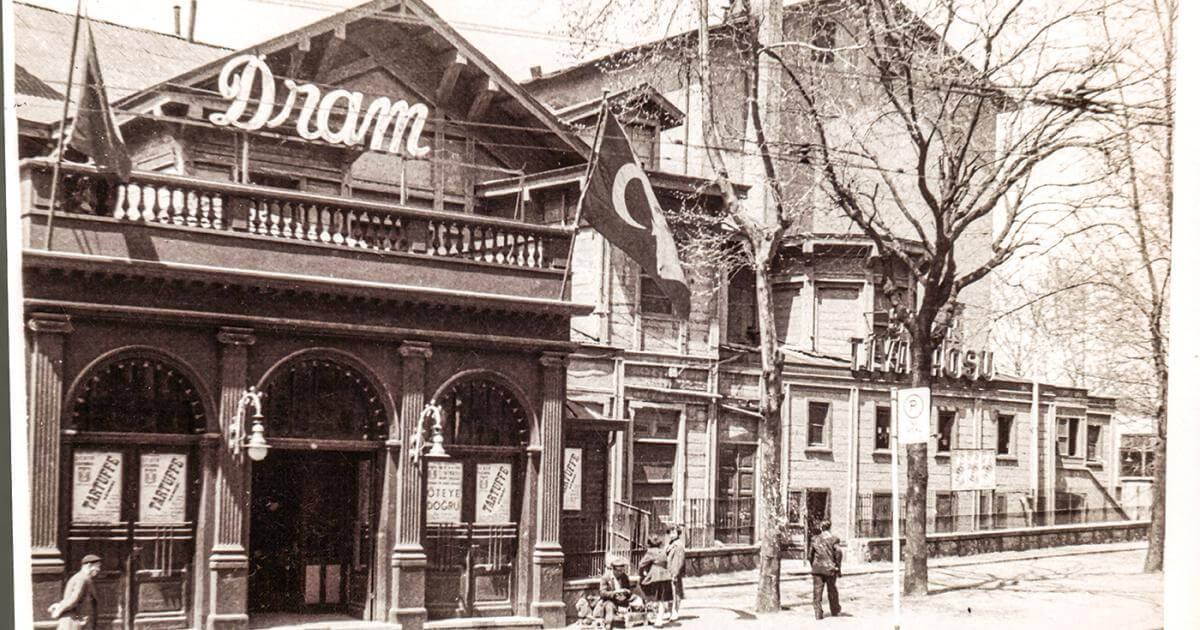 Şehir Tiyatrosu Geçmişi: Bir Asrın İzinde Tepebaşı Dram Tiyatrosu